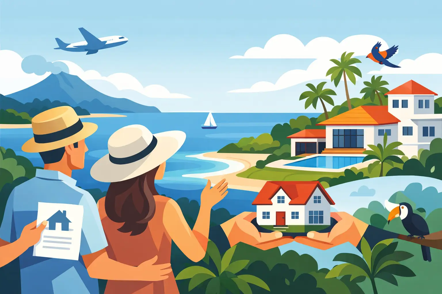 Can Foreigners Buy Property in Costa Rica?