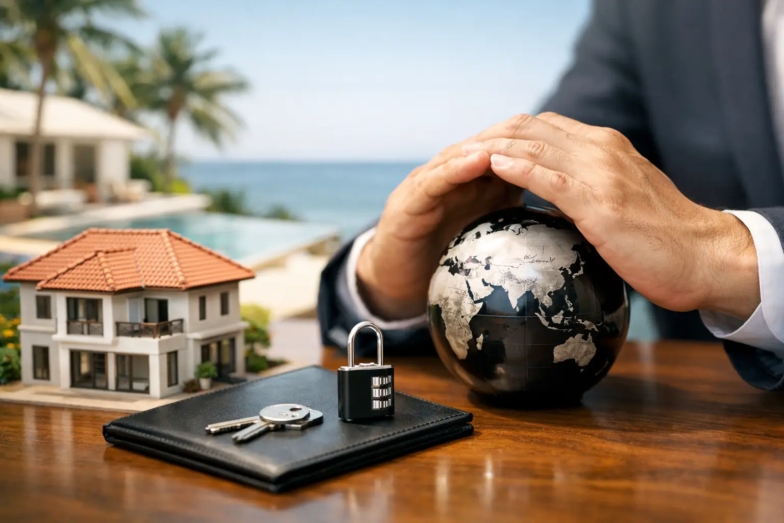 Asset Protection for Foreign Property Owners