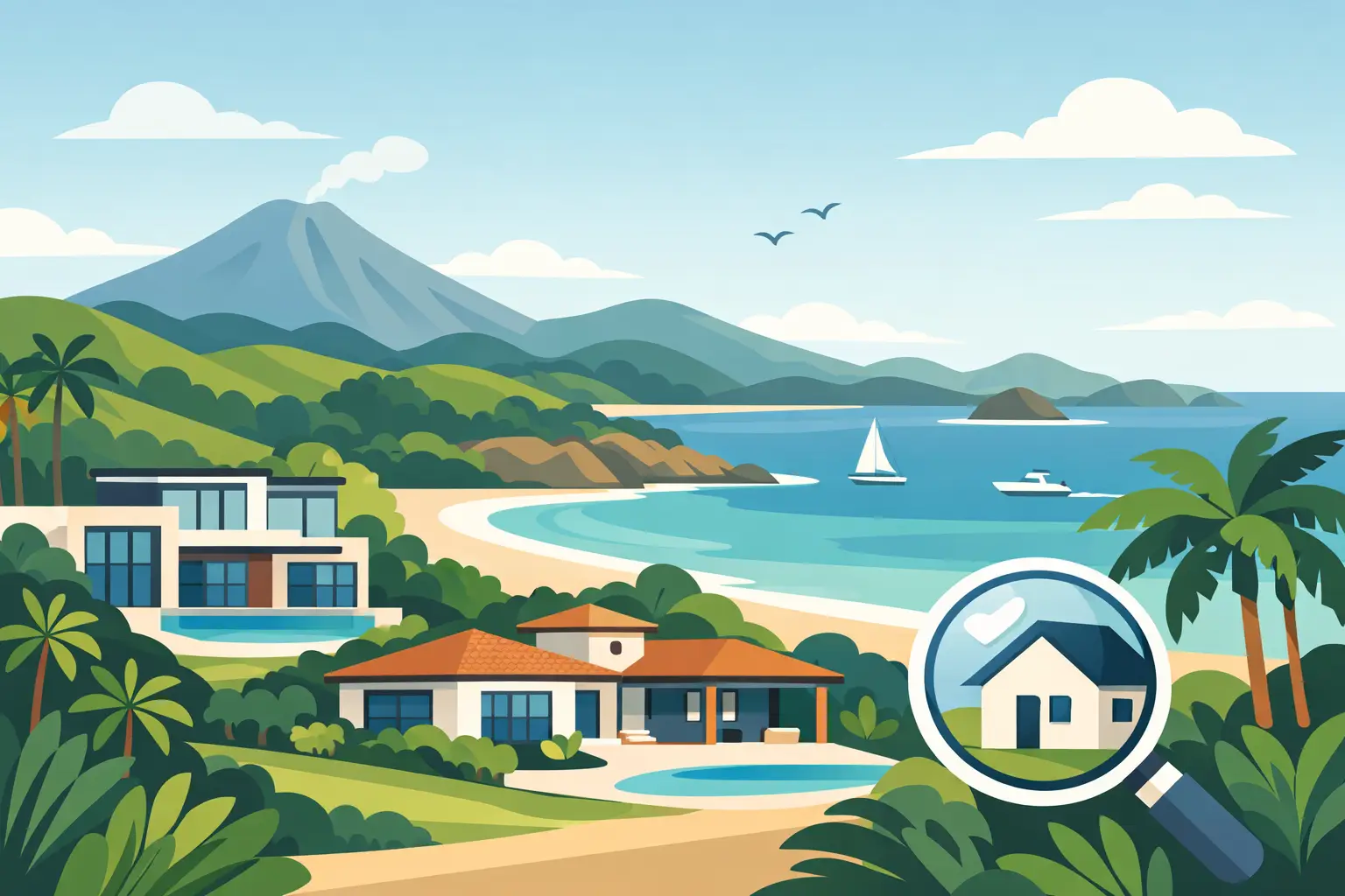 Best Areas to Buy Property in Guanacaste