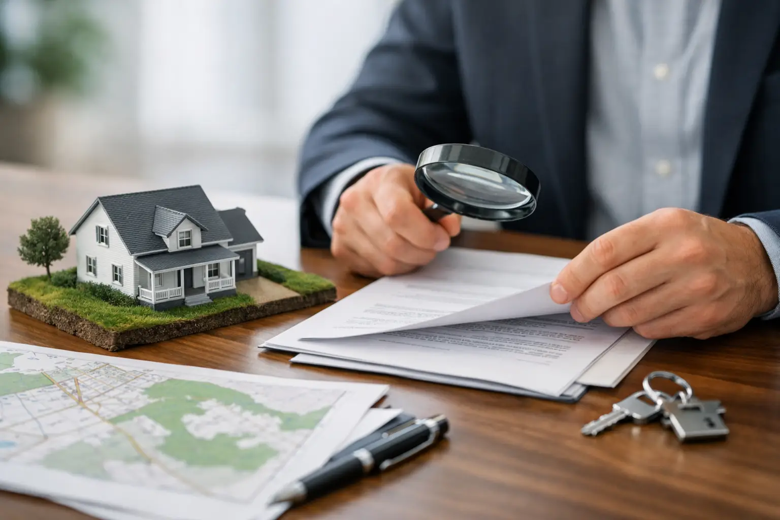 How to Verify Land Title Before You Buy