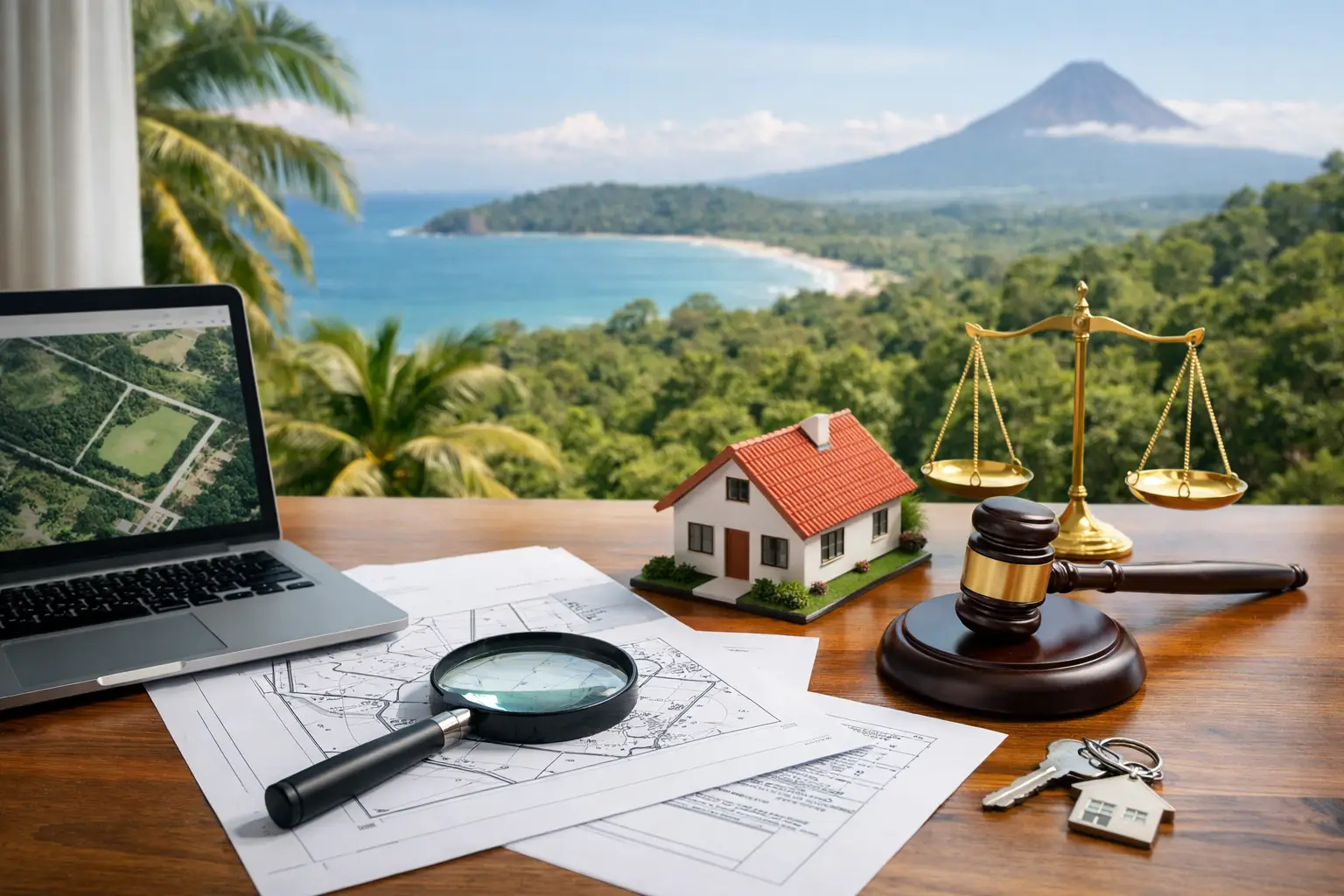 Title Search in Costa Rica Explained
