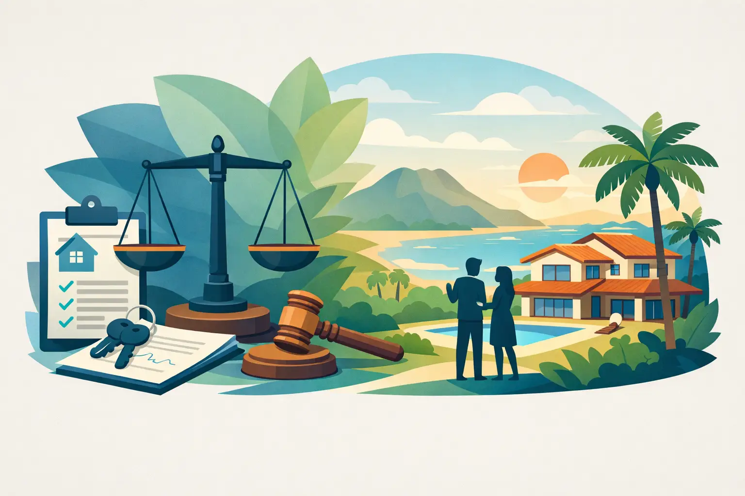 Why You Need a Guanacaste Real Estate Lawyer