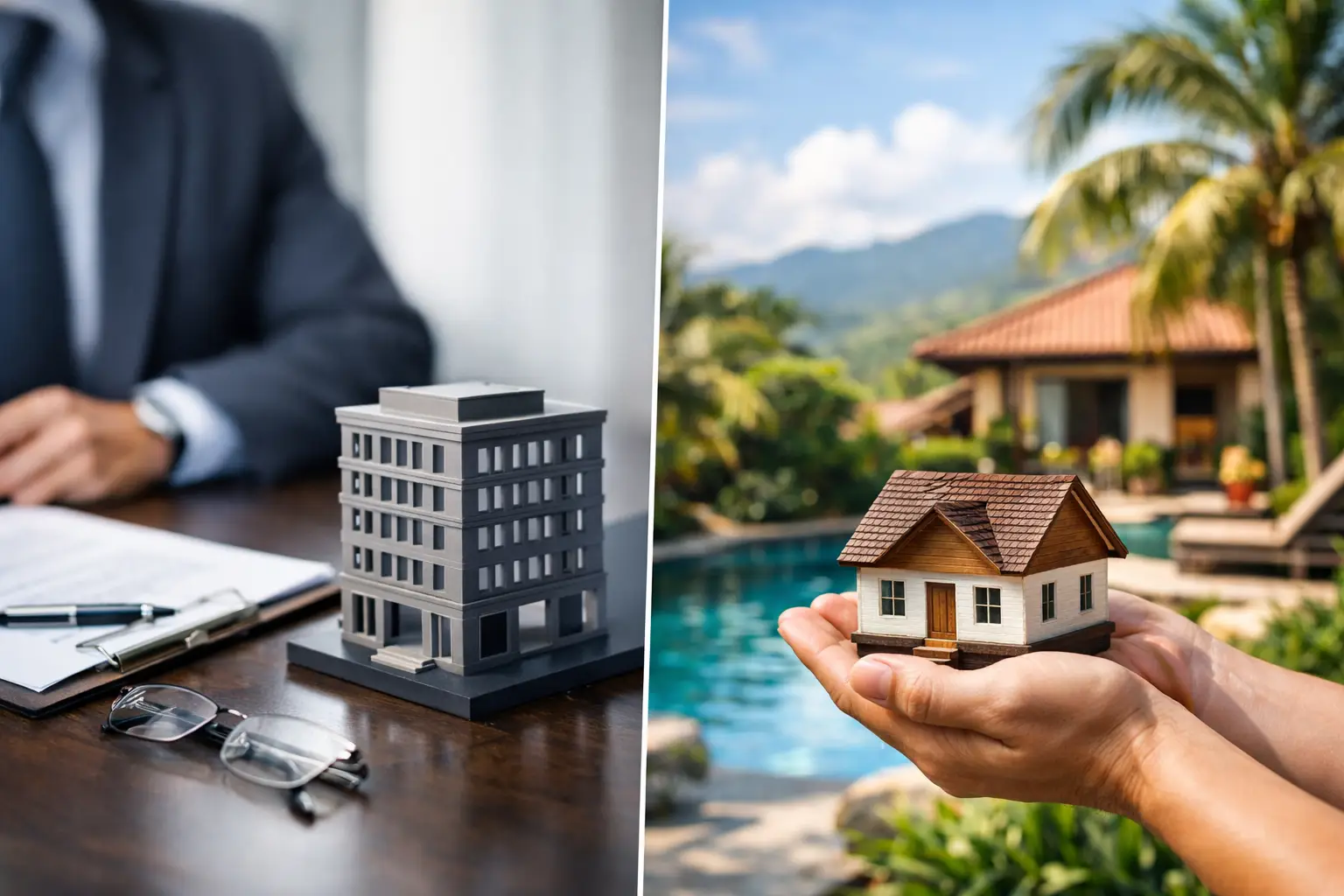 Corporation vs Personal Title in Costa Rica