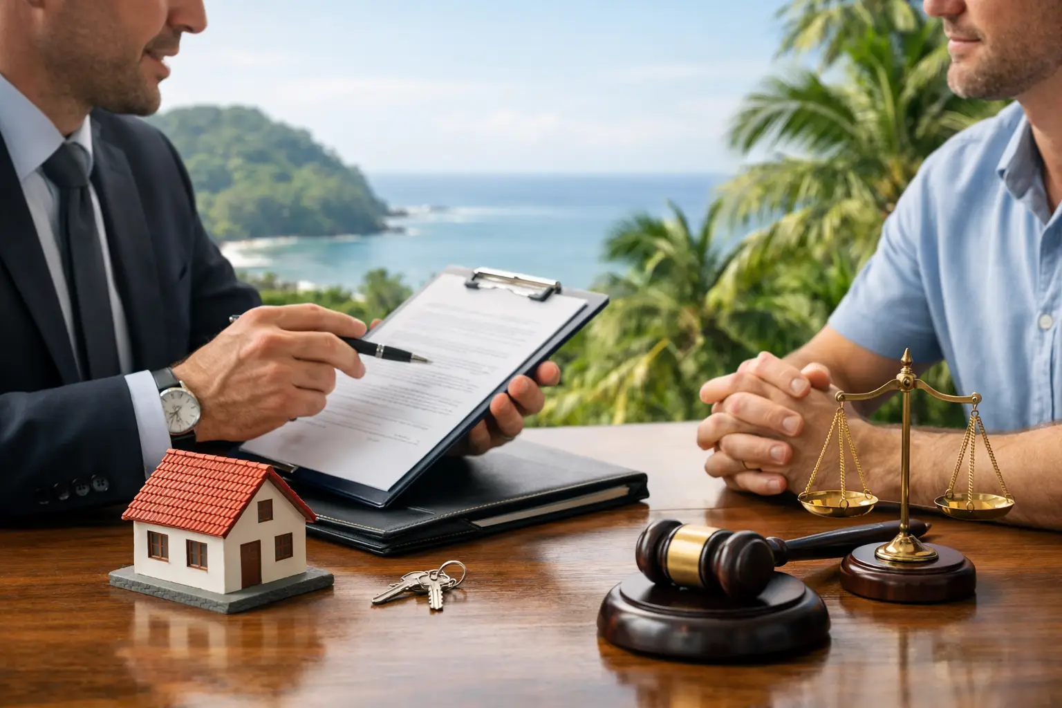 Do I Need a Lawyer to Buy in Costa Rica?
