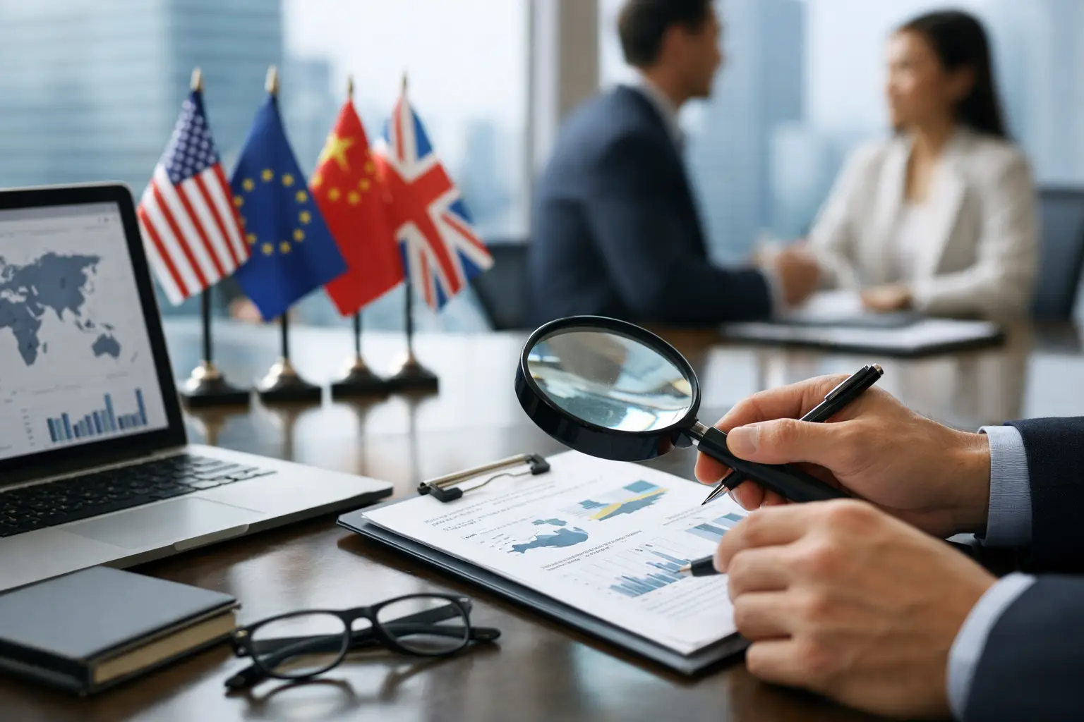 Foreign Buyer Due Diligence Guide