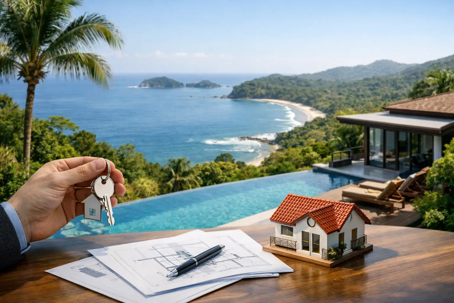 Foreign Property Ownership in Costa Rica