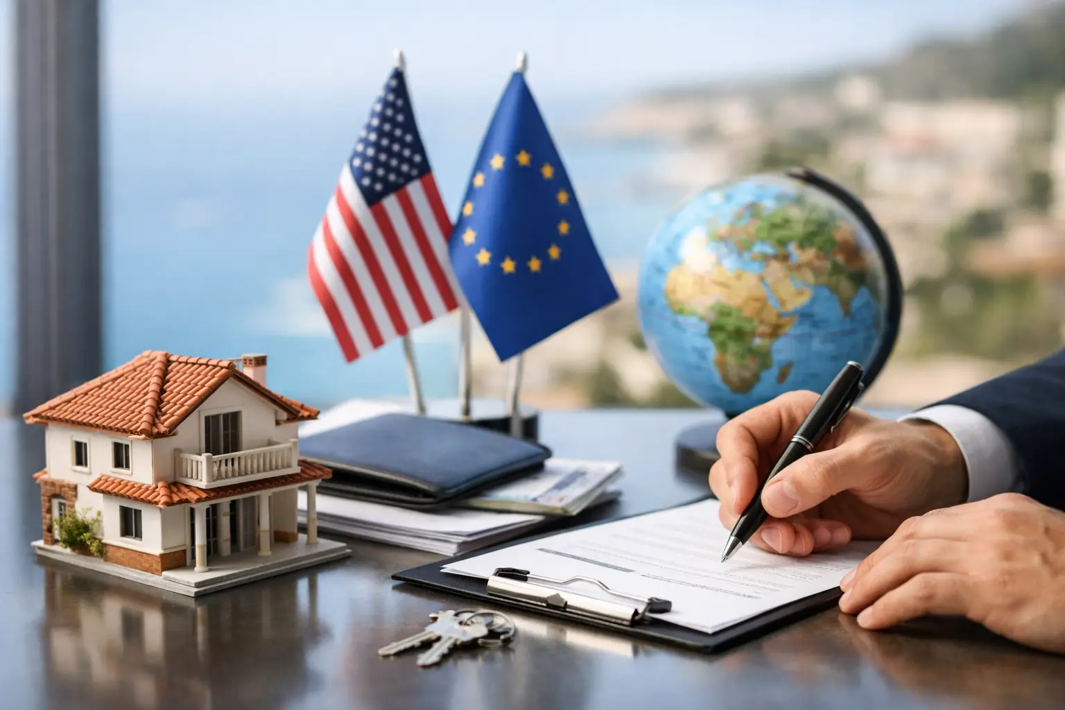 How to Structure Foreign Property Ownership