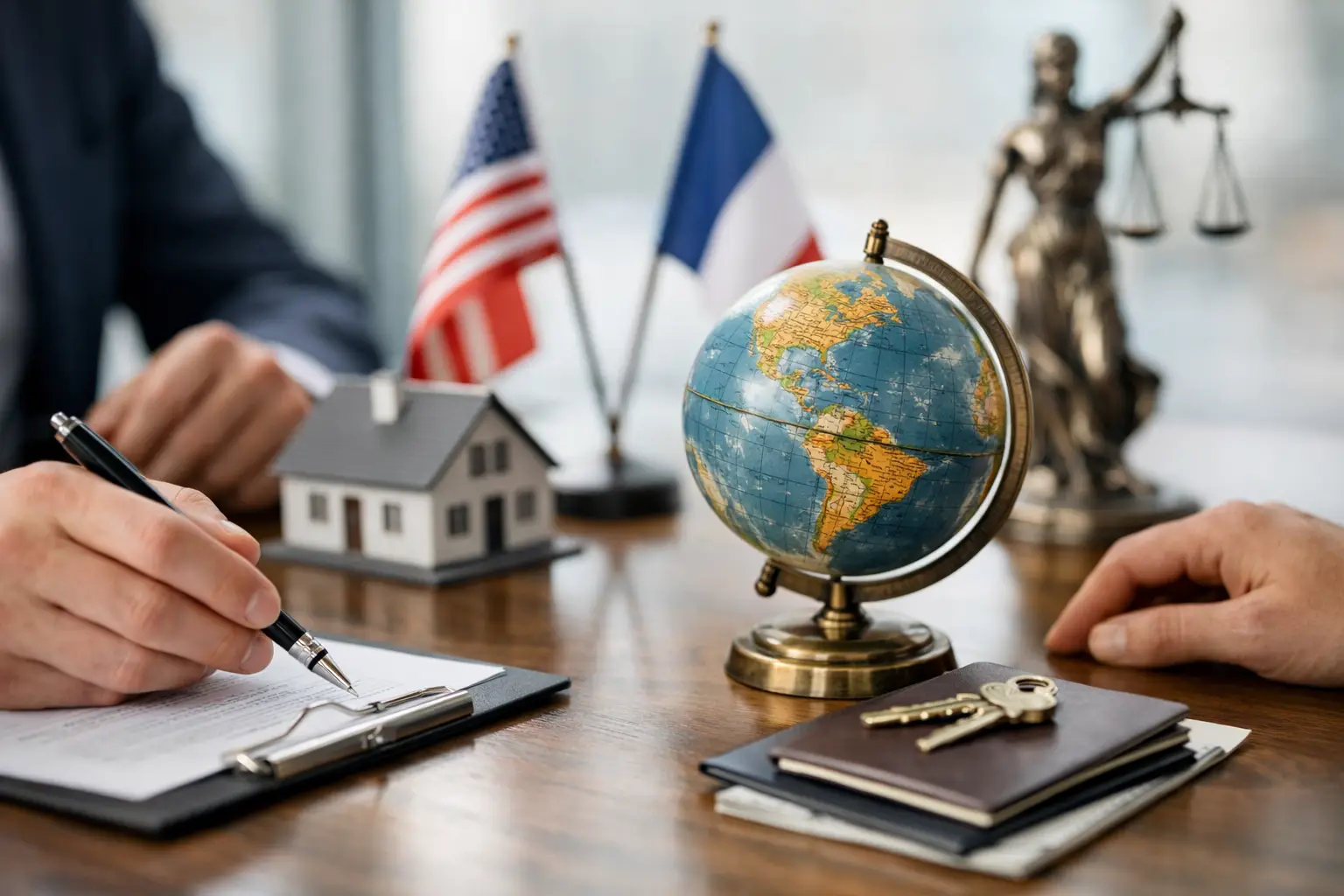 Cross Border Inheritance Planning Basics
