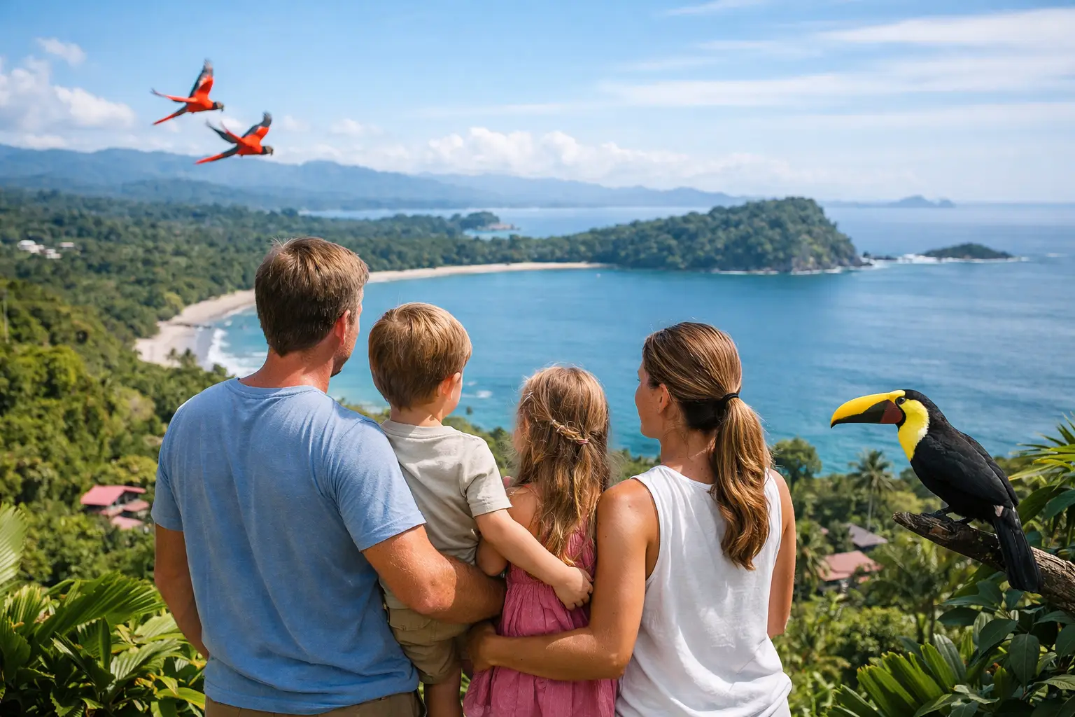 Family Relocation to Costa Rica: What to Know